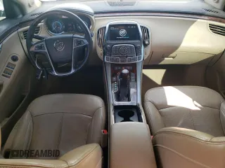 2013 Buick LaCrosse Premium 1 with VIN 1G4GG5E31DF260951, listed as a Copart auction lot 49070785 with 155,909 mi miles and Salvage title. Bid and sale history available at DreamBid. Image 8.