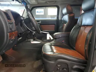 2006 Hummer H3 with VIN 5GTDN136568284267, listed as a Copart auction lot 74269364 with 134,172 mi miles and Clean Title. Bid and sale history available at carsss.com. Image 7.