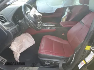 2018 Lexus GS with VIN JTHCZ1BL4JA008435, listed as a Copart auction lot 82957744 with 0 mi miles and Salvage Title. Bid and sale history available at carsss.com. Image 7.