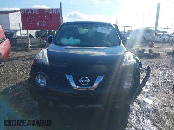 2015 Nissan Juke SL z VIN JN8AF5MV9FT554090, wystawiony jako IAAI lot #41230144 z przebiegiem 94 990 mil mil oraz . Historia ofert i sprzedaży dostępna na DreamBid. Obrazek 13.