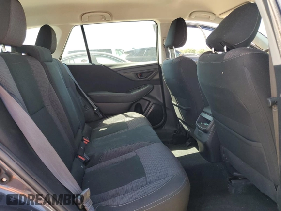 2024 Subaru Outback with VIN 4S4BTAAC4R3109860, listed as a Copart auction lot 54269705 with 5,188 mi miles and Salvage title. Bid and sale history available at DreamBid. Image 11.