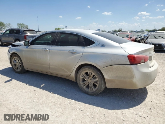 2014 Chevrolet Impala LT z VIN 2G1115SL8E9118955, wystawiony jako Copart lot #56299715 z przebiegiem 217 840 mil mil oraz Szkoda całkowita • Salvage title. Historia ofert i sprzedaży dostępna na DreamBid. Obrazek 2.