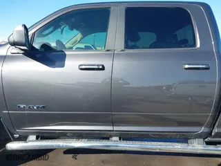 2019 Ram 2500 Big Horn with VIN 3C6UR5DL3KG519364, listed as a IAAI auction lot 41582163 with 21,881 mi miles. Bid and sale history available at carsss.com. Image 15.