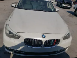 2015 BMW 5 Series GT 535i with VIN WBA5M2C50FD872030, listed as a Copart auction lot 75757894 with 115,707 mi miles and Salvage Title. Bid and sale history available at carsss.com. Image 5.