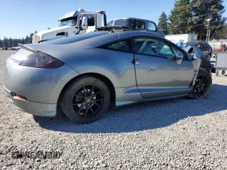 2008 Mitsubishi Eclipse GT with VIN 4A3AK34T88E014986, listed as a Copart auction lot 69698124 with 0 mi miles and Salvage Title. Bid and sale history available at carsss.com. Image 3.
