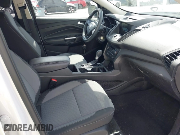 2017 Ford Escape SE with VIN 1FMCU0GD4HUB99578, listed as a IAAI auction lot 41782208 with 154,835 mi miles. Bid and sale history available at carsss.com. Image 5.