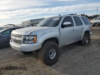 2012 Chevrolet Tahoe LT z VIN 1GNSKBE04CR162079, wystawiony jako Copart lot #44266775 z przebiegiem 114 873 mil mil oraz Szkoda całkowita • Salvage title. Historia ofert i sprzedaży dostępna na DreamBid. Obrazek 1.