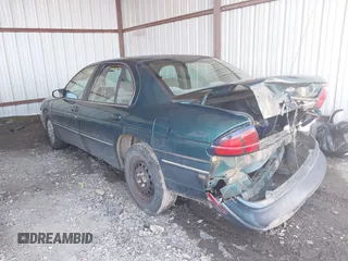 1998 Chevrolet Lumina with VIN 2G1WL52M8W9236742, listed as a IAAI auction lot 41308316 with 126,324 mi miles and . Bid and sale history available at DreamBid. Image 3.
