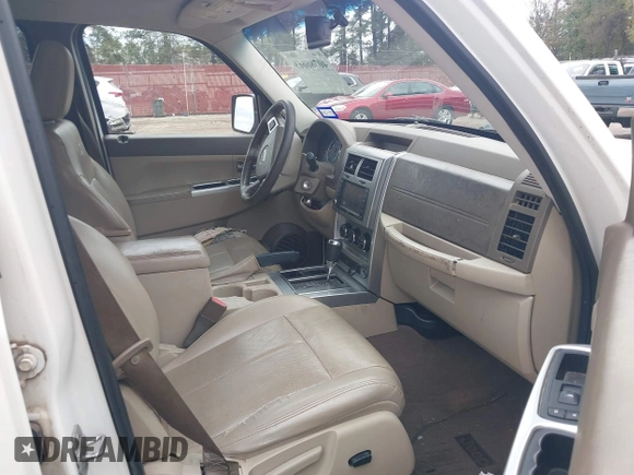 2009 Jeep Liberty Limited with VIN 1J8GP58K89W549087, listed as a IAAI auction lot 40786669 with 239,465 mi miles and . Bid and sale history available at carsss.com. Image 5.