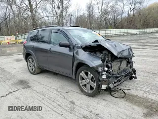2012 Toyota RAV4 Sport z VIN 2T3RF4DV0CW249109, wystawiony jako Copart lot #53311165 z przebiegiem 220 563 mil mil oraz Szkoda całkowita • Salvage title. Historia ofert i sprzedaży dostępna na DreamBid. Obrazek 11.