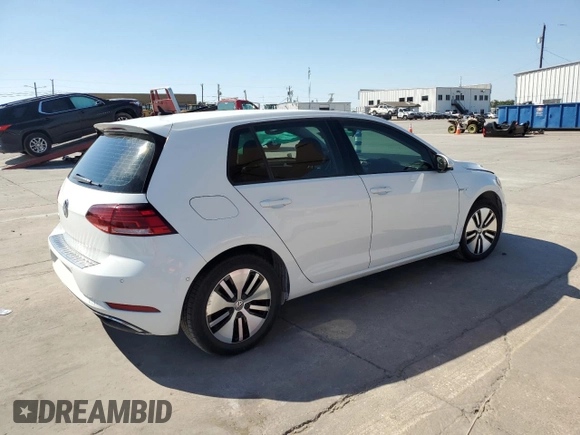 2019 Volkswagen Golf SEL Premium с VIN WVWPR7AU1KW910142, выставлен на аукционе Copart как лот 70452434 с пробегом 35 702 миль миль и Списание • Salvage title. История ставок и продаж доступна на DreamBid. Изображение 3.