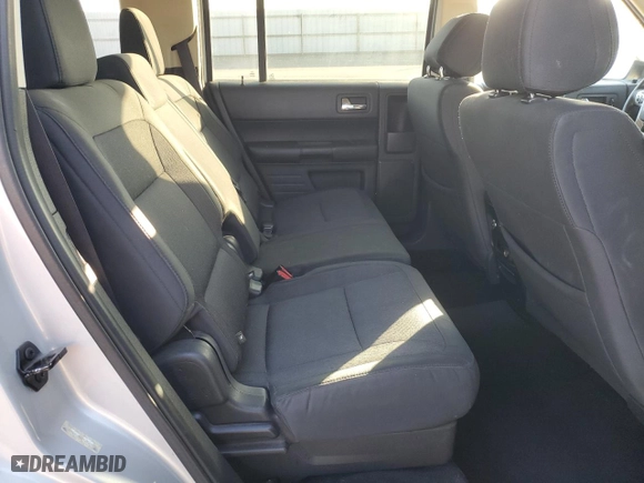 2013 Ford Flex SE with VIN 2FMGK5B88DBD23978, listed as a Copart auction lot 42062685 with 185,732 mi miles and Salvage Title. Bid and sale history available at carsss.com. Image 11.