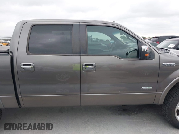 2013 Ford F-150 XL with VIN 1FTFW1ET2DFB95975, listed as a IAAI auction lot 42151662 with 151,993 mi miles. Bid and sale history available at carsss.com. Image 13.