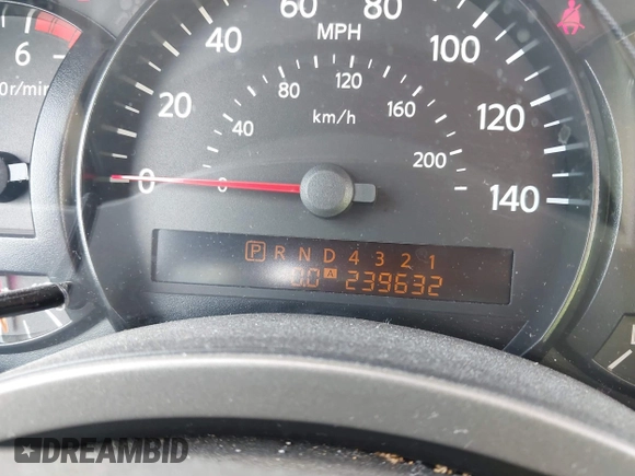 2004 Nissan Armada LE z VIN 5N1AA08B44N711907, wystawiony jako IAAI lot #41908979 z przebiegiem 239 632 mil mil oraz . Historia ofert i sprzedaży dostępna na DreamBid. Obrazek 15.