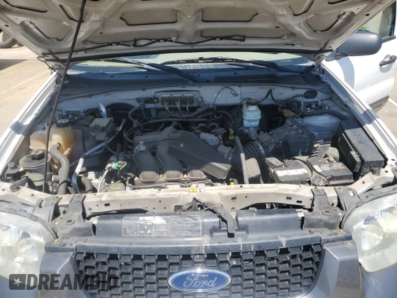 2006 Ford Escape XLT z VIN 1FMYU93176KB98889, wystawiony jako Copart lot #56388425 z przebiegiem 149 002 mil mil oraz Szkoda całkowita • Salvage title. Historia ofert i sprzedaży dostępna na DreamBid. Obrazek 12.