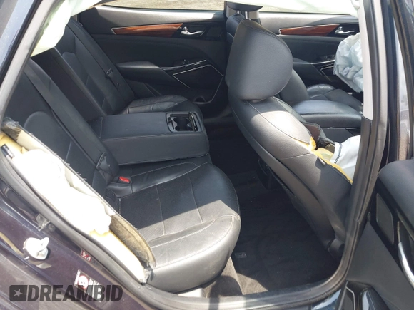 2017 Kia Cadenza Premium z VIN KNALC4J10H5068135, wystawiony jako IAAI lot #42215872 z przebiegiem 111 381 mil mil oraz . Historia ofert i sprzedaży dostępna na DreamBid. Obrazek 8.
