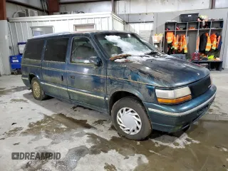 1994 Chrysler Town & Country with VIN 1C4GK54LXRX353134, listed as a Copart auction lot 89412825 with Not Provided miles and Clean Title. Bid and sale history available at DreamBid. Image 4.