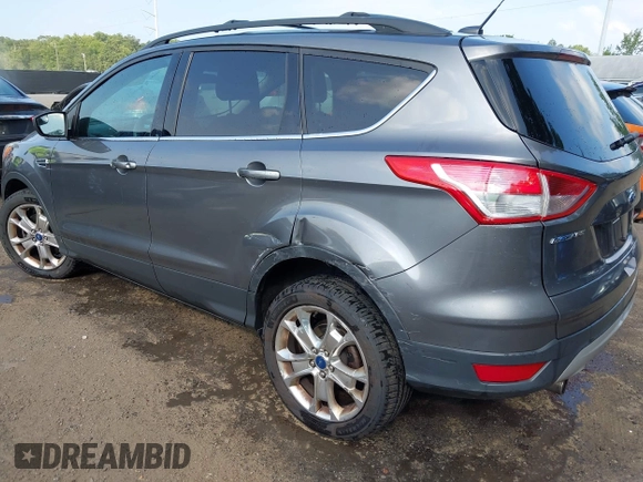 2013 Ford Escape SE с VIN 1FMCU9G99DUA84100, выставлен на аукционе IAAI как лот 42790738 с пробегом 130 641 миль миль и . История ставок и продаж доступна на DreamBid. Изображение 3.