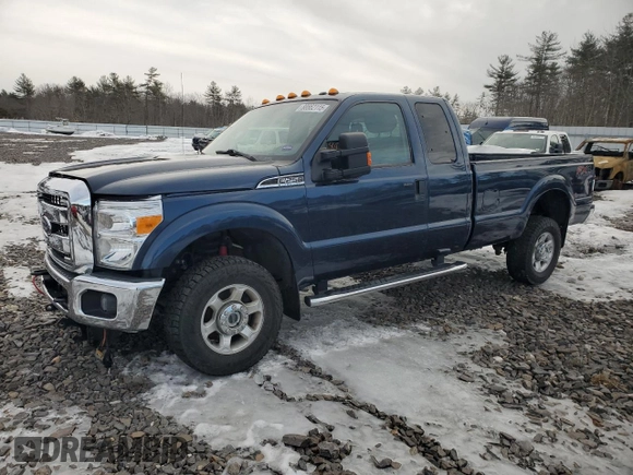 2016 Ford Super Duty F-250 SRW XLT with VIN 1FT7X2B67GED08027, listed as a Copart auction lot 88662115 with 91,579 mi miles and Salvage Title. Bid and sale history available at carsss.com. Image 1.