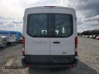 2015 Ford Transit Cargo with VIN 1FTNR2CM6FKA22538, listed as a Copart auction lot 47179125 with 271,259 mi miles and Clean title. Bid and sale history available at DreamBid. Image 6.
