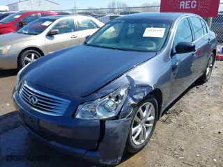 2009 Infiniti G37 Sedan x with VIN JNKCV61F29M361786, listed as a IAAI auction lot 41733198 with 151,054 mi miles. Bid and sale history available at carsss.com. Image 17.