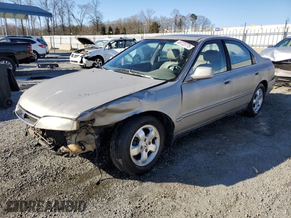 1997 Honda Accord Special Edition with VIN 1HGCD5607VA065954, listed as a Copart auction lot 49723775 with 249,469 mi miles and Salvage Title. Bid and sale history available at carsss.com. Image 1.