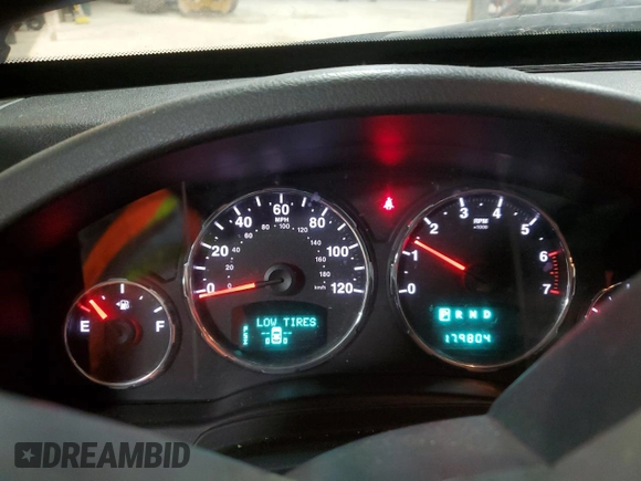 2010 Jeep Liberty Limited z VIN 1J4PN5GKXAW116335, wystawiony jako Copart lot #48574465 z przebiegiem 179 804 mil mil oraz Szkoda całkowita • Salvage title. Historia ofert i sprzedaży dostępna na DreamBid. Obrazek 9.
