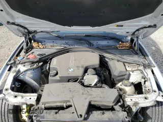 2017 BMW 3 Series 320i with VIN WBA8E1G50HNU14368, listed as a Copart auction lot 48378995 with 105,295 mi miles and Salvage Title. Bid and sale history available at carsss.com. Image 11.