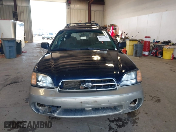 2002 Subaru Legacy Outback z VIN 4S3BH665326626066, wystawiony jako IAAI lot #41651700 z przebiegiem 252 734 mil mil oraz . Historia ofert i sprzedaży dostępna na DreamBid. Obrazek 13.