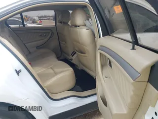 2015 Ford Taurus SEL with VIN 1FAHP2E88FG207444, listed as a IAAI auction lot 41728158 with Not Provided miles and . Bid and sale history available at carsss.com. Image 8.