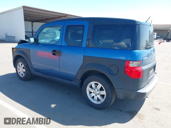 2006 Honda Element EX with VIN 5J6YH286X6L025862, listed as a IAAI auction lot 41964529 with 150,726 mi miles and . Bid and sale history available at DreamBid. Image 3.
