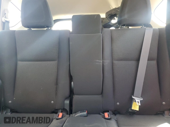 2018 Toyota RAV4 LE with VIN JTMBFREV3JJ236153, listed as a Copart auction lot 62642325 with 70,261 mi miles and Salvage title. Bid and sale history available at DreamBid. Image 10.