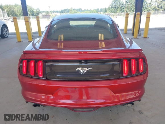 2017 Ford Mustang EcoBoost с VIN 1FA6P8TH4H5267152, выставлен на аукционе IAAI как лот 42516918 с пробегом 75 390 миль миль и . История ставок и продаж доступна на DreamBid. Изображение 15.