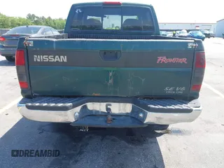2000 Nissan Frontier XE with VIN 1N6ED27T2YC353126, listed as a IAAI auction lot 42092445 with 189,992 mi miles and . Bid and sale history available at DreamBid. Image 14.