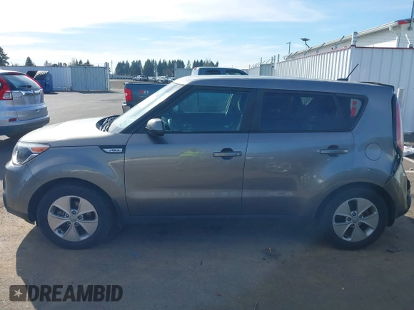 2016 Kia Soul with VIN KNDJN2A29G7341027, listed as a IAAI auction lot 41871793 with 104,098 mi miles. Bid and sale history available at carsss.com. Image 14.