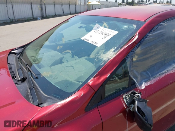 2023 Subaru Impreza with VIN 4S3GKAB68P3605540, listed as a IAAI auction lot 42720388 with 35,745 mi miles and . Bid and sale history available at DreamBid. Image 21.