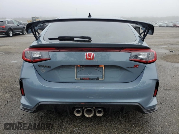 2023 Honda Civic Type R z VIN JHMFL5G40PX003732, wystawiony jako Copart lot #51764935 z przebiegiem 7040 mil mil oraz Szkody całkowita. Historia ofert i sprzedaży dostępna na DreamBid. Obrazek 6.