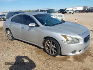 2011 Nissan Maxima SV z VIN 1N4AA5AP7BC853285, wystawiony jako IAAI lot #41769921 z przebiegiem Nie podano mil oraz . Historia ofert i sprzedaży dostępna na DreamBid. Obrazek 1.