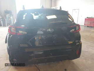 2025 Subaru Crosstrek Special Sports with VIN 4S4GUHF68S3718678, listed as a IAAI auction lot 42213959 with 4,817 mi miles and . Bid and sale history available at DreamBid. Image 16.