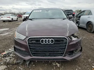2015 Audi A3 2.0T Prestige with VIN WAUKFGFF9F1042727, listed as a Copart auction lot 48142764 with 98,712 mi miles. Bid and sale history available at carsss.com. Image 5.