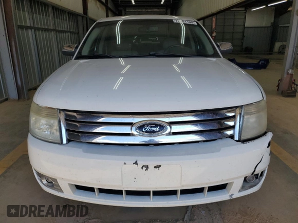 2009 Ford Taurus Limited with VIN 1FAHP25W99G118095, listed as a Copart auction lot 72501104 with 273,259 mi miles and Salvage Title. Bid and sale history available at carsss.com. Image 5.