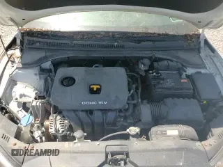 2019 Hyundai Veloster 2.0 with VIN KMHTG6AF3KU006249, listed as a Copart auction lot 62207855 with 62,417 mi miles and Clean title. Bid and sale history available at DreamBid. Image 13.