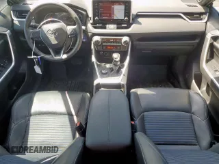 2021 Toyota RAV4 Hybrid XSE с VIN 4T3E6RFV9MU032703, выставлен на аукционе Copart как лот 56862955 с пробегом 44 228 миль миль и Списание • Salvage title. История ставок и продаж доступна на DreamBid. Изображение 8.