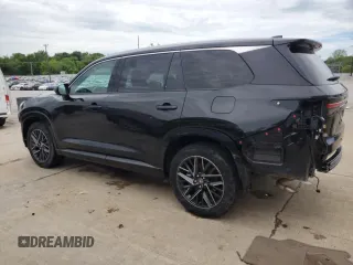 2024 Lexus TX 350 с VIN 5TDAAAB68RS004770, выставлен на аукционе Copart как лот 56723225 с пробегом 26 289 миль миль и Списание • Salvage title. История ставок и продаж доступна на DreamBid. Изображение 2.