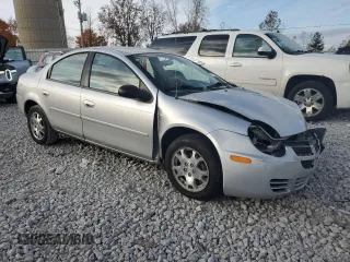 2004 Dodge Neon SXT with VIN 1B3ES56C64D645718, listed as a Copart auction lot 77305024 with 93,531 mi miles and Clean Title. Bid and sale history available at carsss.com. Image 4.