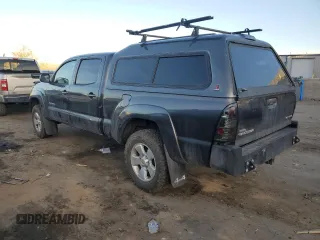 2010 Toyota Tacoma z VIN 3TMMU4FN7AM021796, wystawiony jako Copart lot #82248024 z przebiegiem 198 016 mil mil oraz Nie do naprawy • Non repairable. Historia ofert i sprzedaży dostępna na DreamBid. Obrazek 2.