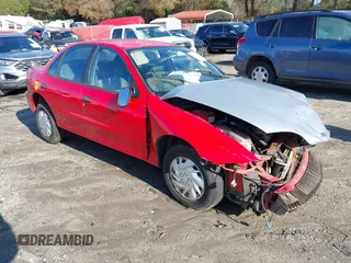 2001 Chevrolet Cavalier with VIN 1G1JC524417392460, listed as a IAAI auction lot 41066125 with 289,377 mi miles and . Bid and sale history available at DreamBid. Image 1.