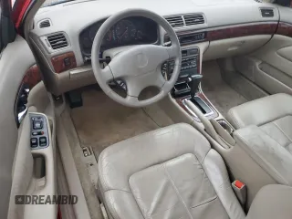 1999 Acura CL Premium z VIN 19UYA2251XL013466, wystawiony jako Copart lot #86105624 z przebiegiem 155 867 mil mil oraz Szkoda całkowita • Salvage title. Historia ofert i sprzedaży dostępna na DreamBid. Obrazek 8.