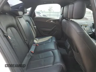 2015 Audi A6 2.0T Premium with VIN WAUCFAFC2FN027258, listed as a Copart auction lot 64883883 with 103,785 mi miles. Bid and sale history available at carsss.com. Image 10.