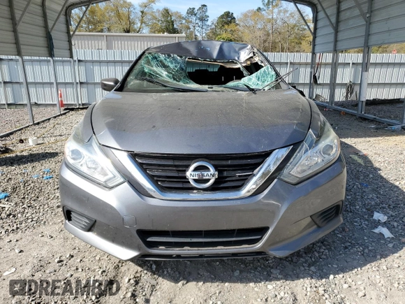 2017 Nissan Altima SR with VIN 1N4AL3AP0HN364559, listed as a Copart auction lot 50718105 with 161,608 mi miles and Salvage Title. Bid and sale history available at DreamBid. Image 5.